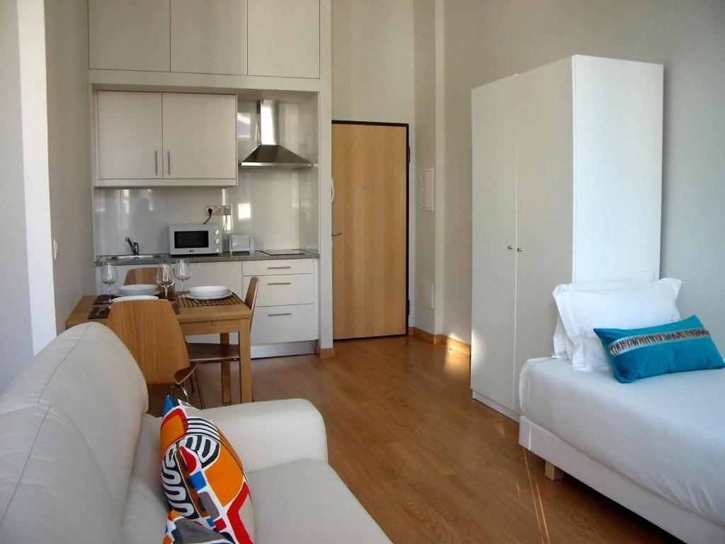 Apartmán 12 Short Term Porto Exteriér fotografie